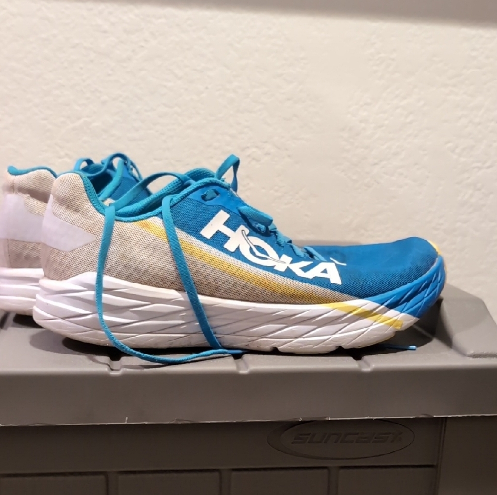 Hoka Rocket X